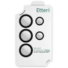 Etteri camera lens protector for Samsung Galaxy S25 Ultra juodas