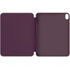 TelForceone Etteri dėklas Apple iPad 10 2022 10.9'' / iPad 11 A16 2025 / iPad 12 A19 2026 11'' tamsiai raudona