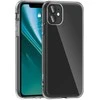 Dėklas Etteri „Telforceone Aftermarket Clear Apple iPhone 11“.