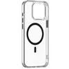 Etteri Color Mag Apple iPhone 15 Pro 6,1" dėklas telefonui juodos spalvos