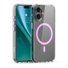 Etteri Color Mag Apple iPhone 16 Plus 6,7" dėklas telefonui rožinės spalvos