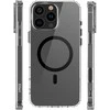 Etteri Color Mag Apple iPhone 16 Pro Max 6,9" dėklas telefonui juodos spalvos