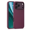 Dėklas Etteri Elegant Mag case for iPhone 17 Pro Max / 18 Pro Max dark cherry