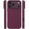 Dėklas Etteri Elegant Mag case for iPhone 17 Pro Max / 18 Pro Max dark cherry
