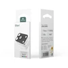Etteri full camera lens guard for iPhone 18 Pro dark pilkas