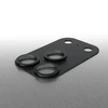 Etteri full camera lens guard for iPhone 18 Pro Max dark pilkas