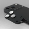 Etteri full camera lens guard for iPhone 18 Pro Max dark pilkas