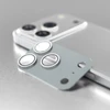 Etteri full camera lens guard for iPhone 18 Pro Max sidabrinis