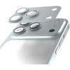 Etteri full camera lens guard for iPhone 18 Pro sidabrinis