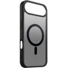Dėklas Etteri Matt Mag case for iPhone 17 Air juodas