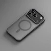 Etteri „Eteri Matt Mag“ dėklas, skirtas „iPhone 17 Pro / 18 Pro“, juodas