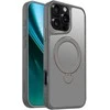 Dėklas Etteri Matt Mag Ring case for iPhone 17 Air pilkas