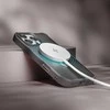 Dėklas Etteri Matt Mag Ring case for iPhone 17 Air pilkas