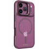 Dėklas Etteri Morning Fog case for iPhone 17 Pro / 18 Pro dark cherry