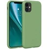 Dėklas Telforceone Etteri Silicone Apple iPhone 11 šviesiai žalios spalvos