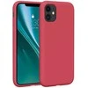 Etteri Telforceone silikoninis dėklas Apple iPhone 11 avietinis