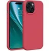Dėklas Telforceone Etteri Silicone Apple iPhone 15 6.1" aviečių
