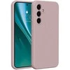 Dėklas Telforceone Etteri Silicone Samsung Galaxy S23 FE rožinės spalvos