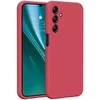 Dėklas Telforceone Etteri Silicone Samsung Galaxy A25 5G (pasaulinis) avietinis