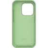 Dėklas Telforceone Etteri Silicone Samsung Galaxy S24 Ultra šviesiai žalios spalvos