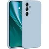 Dėklas Telforceone Etteri Silicone Samsung Galaxy A54 5G žydros spalvos