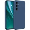 Dėklas Telforceone Etteri Silicone Samsung Galaxy S23 FE mėlynos spalvos