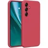 Dėklas Etteri Telforceone Case Silikoninis Samsung Galaxy A35 5G Raspberry
