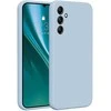 Dėklas Telforceone Etteri Silicone Samsung Galaxy A34 5G žydros spalvos