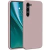 Dėklas Telforceone Etteri Silicone Samsung Galaxy S23 Plus rožinės spalvos