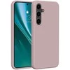 Dėklas Telforceone Etteri Silicone Samsung Galaxy S24 Plus rožinės spalvos