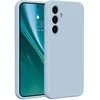 Dėklas Telforceone Etteri Silicone Samsung Galaxy S23 FE žydros spalvos