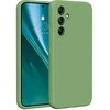 Dėklas Telforceone Etteri Silicone Samsung Galaxy A54 5G šviesiai žalios spalvos