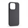 Dėklas Telforceone Etteri Silicone Samsung Galaxy S24 Plus juodos spalvos