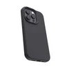 Dėklas Telforceone Etteri Silicone Samsung Galaxy S24 Plus juodos spalvos