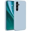 Dėklas Telforceone Etteri Silicone Samsung Galaxy S24 Plus žydros spalvos