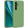 Dėklas Telforceone Etteri Silicone Samsung Galaxy S24 šviesiai žalios spalvos