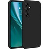 Etteri silikoninis dėklas Samsung Galaxy A55 5G juodas