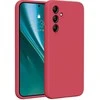 Dėklas Etteri Telforceone Case Silikoninis Samsung Galaxy A54 5G Raspberry
