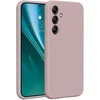 Dėklas Telforceone Etteri Silicone Samsung Galaxy A35 5G rožinės spalvos