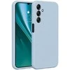 Dėklas Telforceone Etteri Silicone Samsung Galaxy A25 5G (global) žydros spalvos