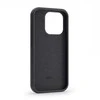 Dėklas Telforceone Etteri Silicone Samsung Galaxy S24 Plus juodos spalvos