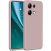 Dėklas Telforceone Etteri Silicone Xiaomi Redmi Note 13 4G rožinės spalvos