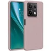 Dėklas Telforceone Etteri Silicone Xiaomi Redmi Note 13 5G rožinės spalvos