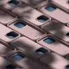Dėklas Telforceone Etteri Silicone Xiaomi Redmi Note 13 4G rožinės spalvos