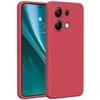 Dėklas Telforceone Etteri Silicone Xiaomi Redmi Note 13 4G raspberry