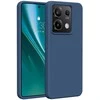 Dėklas Telforceone Etteri Silicone Xiaomi Redmi Note 13 Pro 5G mėlynos spalvos