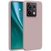 Dėklas Telforceone Etteri Silicone Xiaomi Redmi Note 13 Pro 5G rožinės spalvos