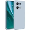 Dėklas Telforceone Etteri Silicone Xiaomi Redmi Note 13 4G žydros spalvos