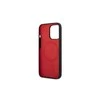 Ferrari FESSIHMP13XBK Apple iPhone 13 Pro Max 6.7" dėklas telefonui juodos spalvos silikoninis MagSafe