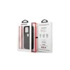 Ferrari FESSIHMP13XBK Apple iPhone 13 Pro Max 6.7" dėklas telefonui juodos spalvos silikoninis MagSafe